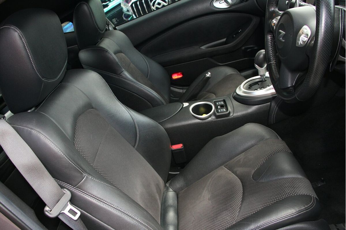 2020 Nissan 370Z Z34