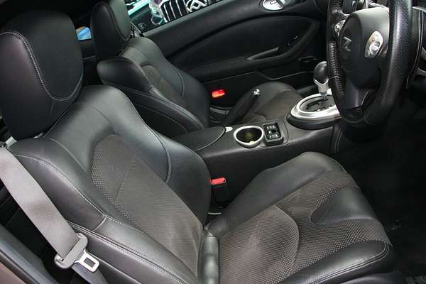 2020 Nissan 370Z Z34