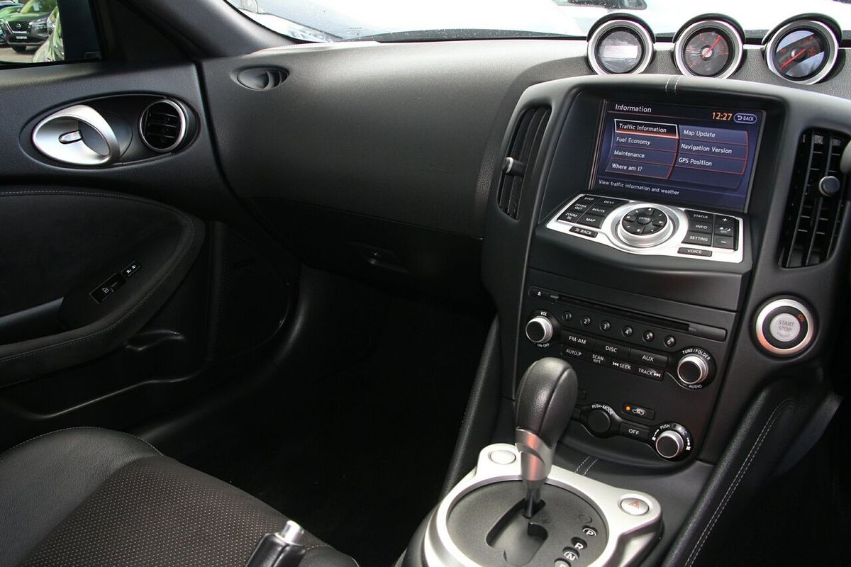 2020 Nissan 370Z Z34