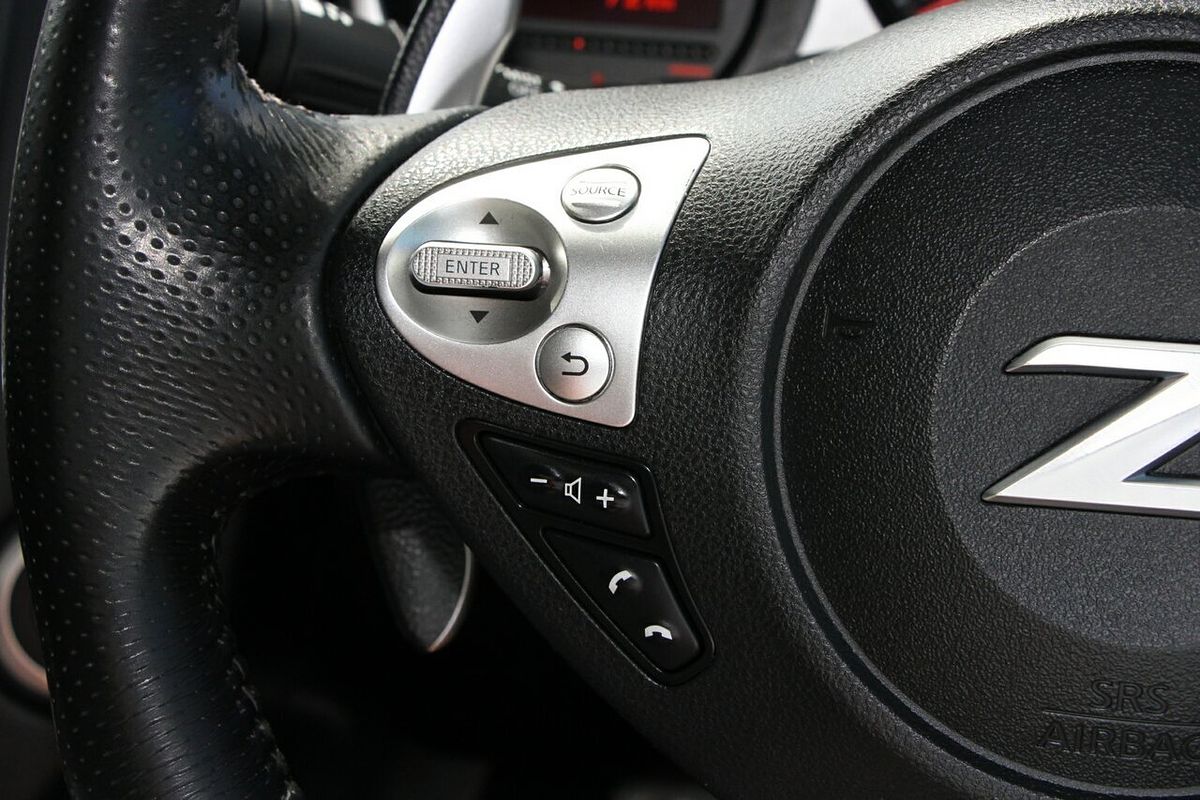 2020 Nissan 370Z Z34