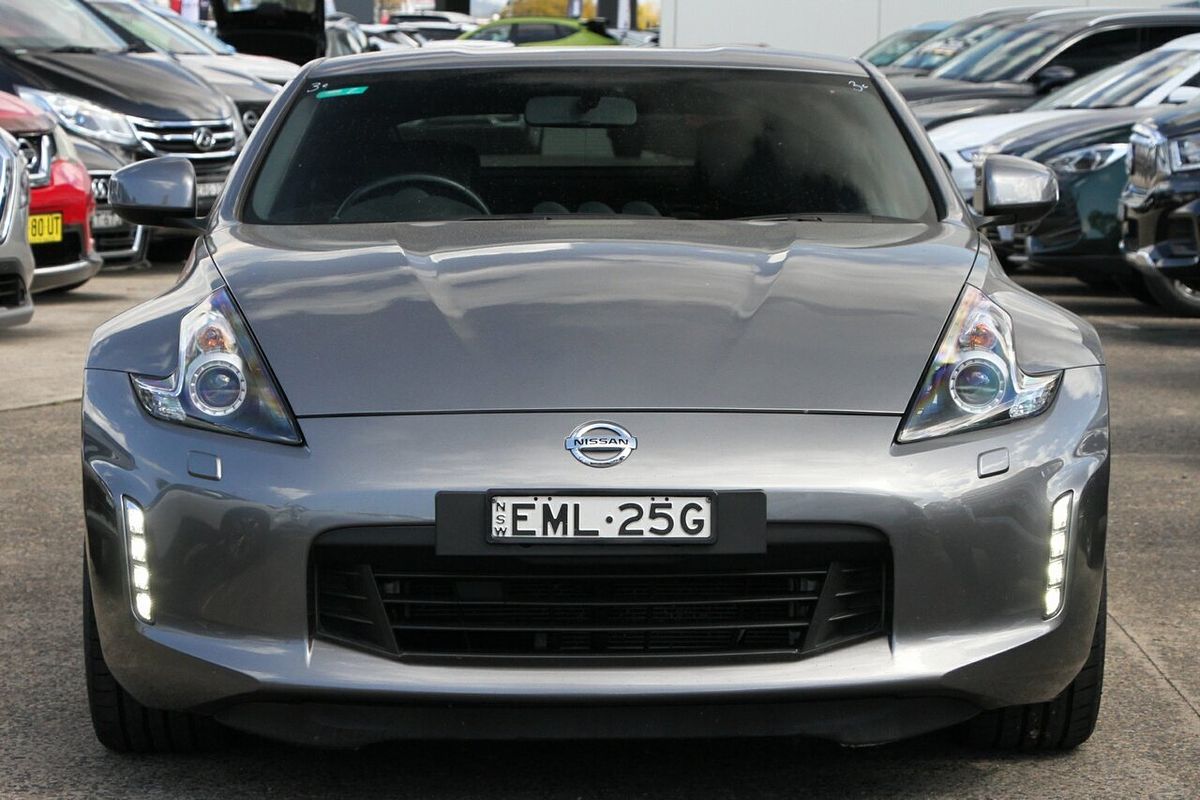 2020 Nissan 370Z Z34