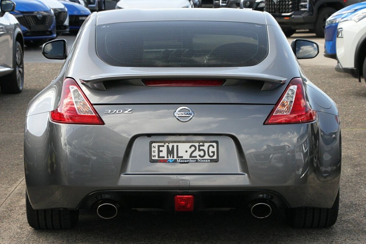 2020 Nissan 370Z Z34