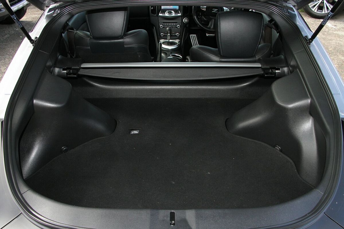 2020 Nissan 370Z Z34