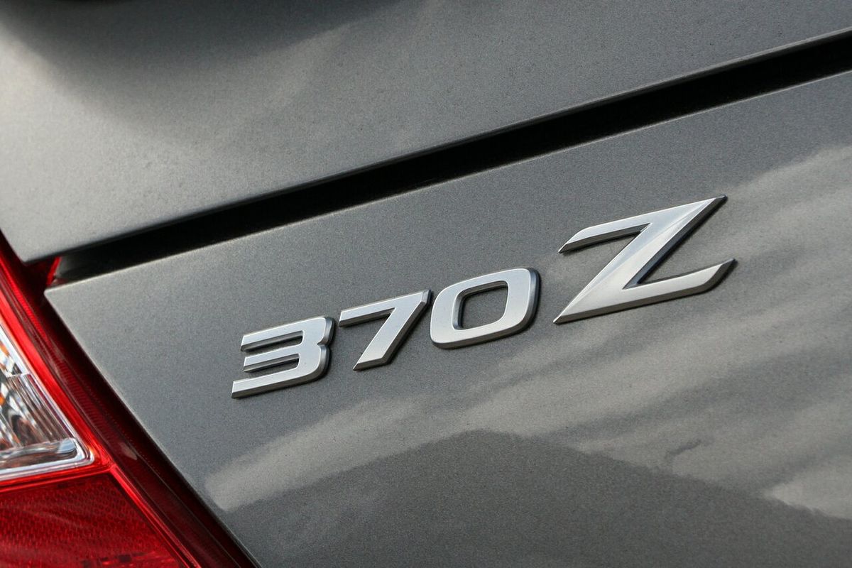 2020 Nissan 370Z Z34