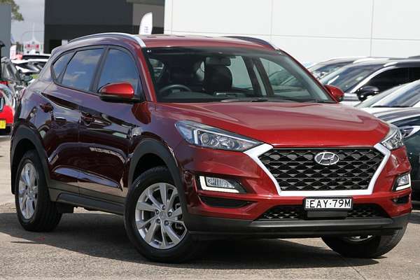 2018 Hyundai Tucson Active X TL