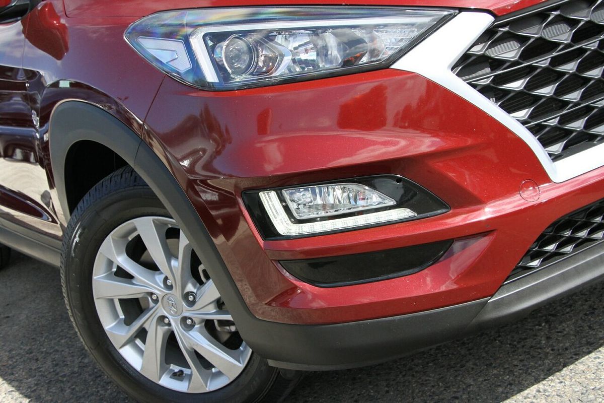 2018 Hyundai Tucson Active X TL