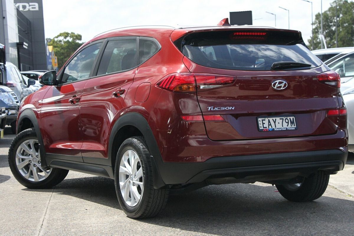 2018 Hyundai Tucson Active X TL