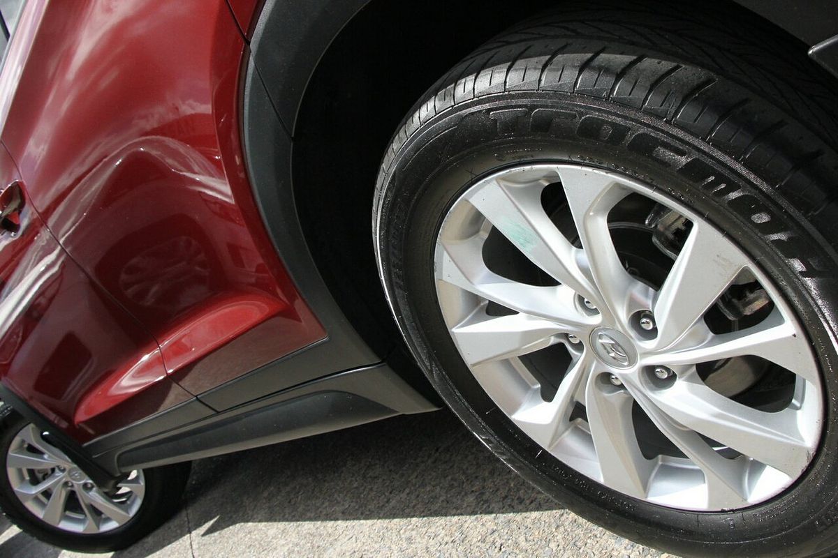 2018 Hyundai Tucson Active X TL