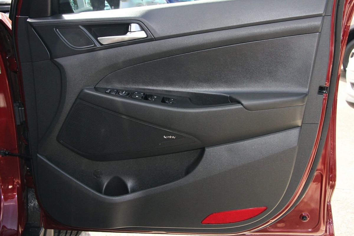 2018 Hyundai Tucson Active X TL