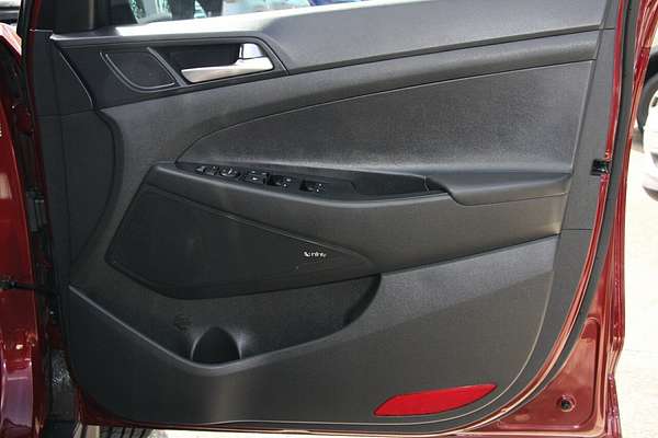 2018 Hyundai Tucson Active X TL