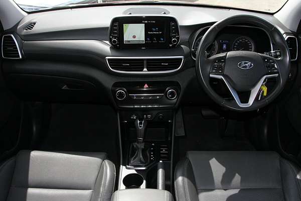 2018 Hyundai Tucson Active X TL
