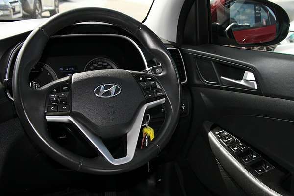 2018 Hyundai Tucson Active X TL