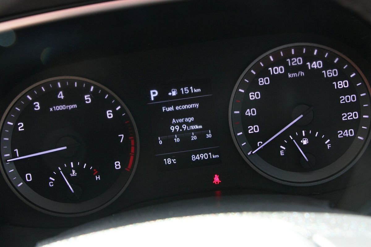 2018 Hyundai Tucson Active X TL