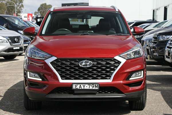 2018 Hyundai Tucson Active X TL