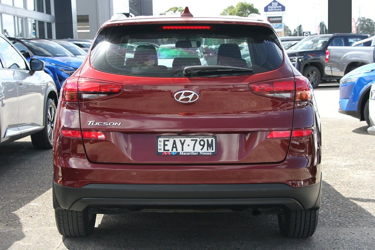 2018 Hyundai Tucson Active X TL