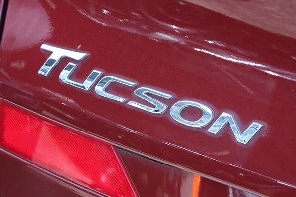 2018 Hyundai Tucson Active X TL