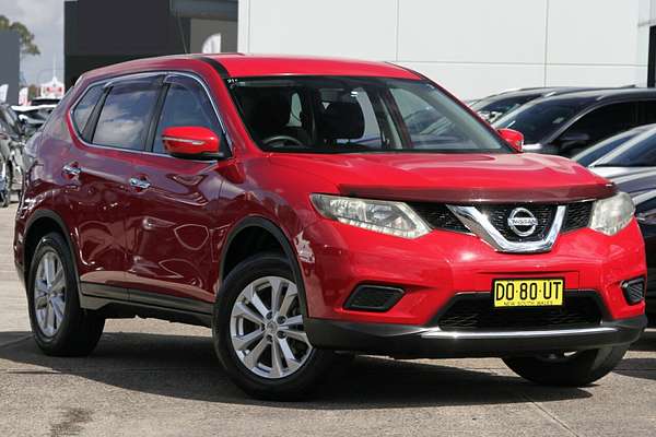 2014 Nissan X-TRAIL ST T32