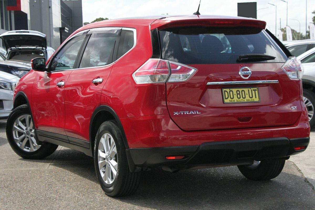 2014 Nissan X-TRAIL ST T32