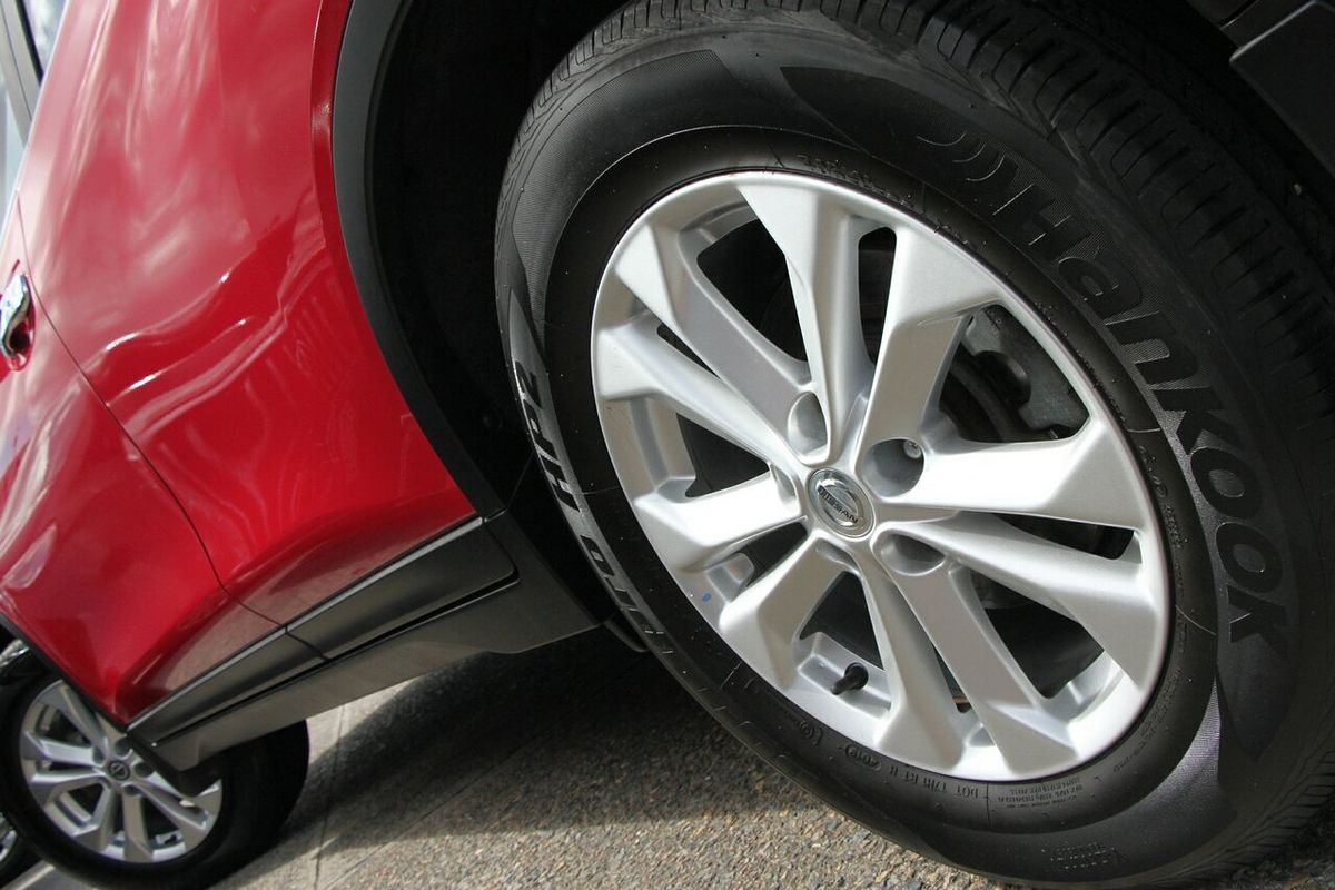 2014 Nissan X-TRAIL ST T32