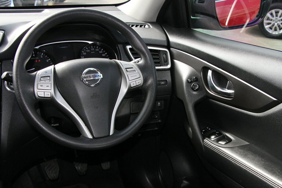 2014 Nissan X-TRAIL ST T32