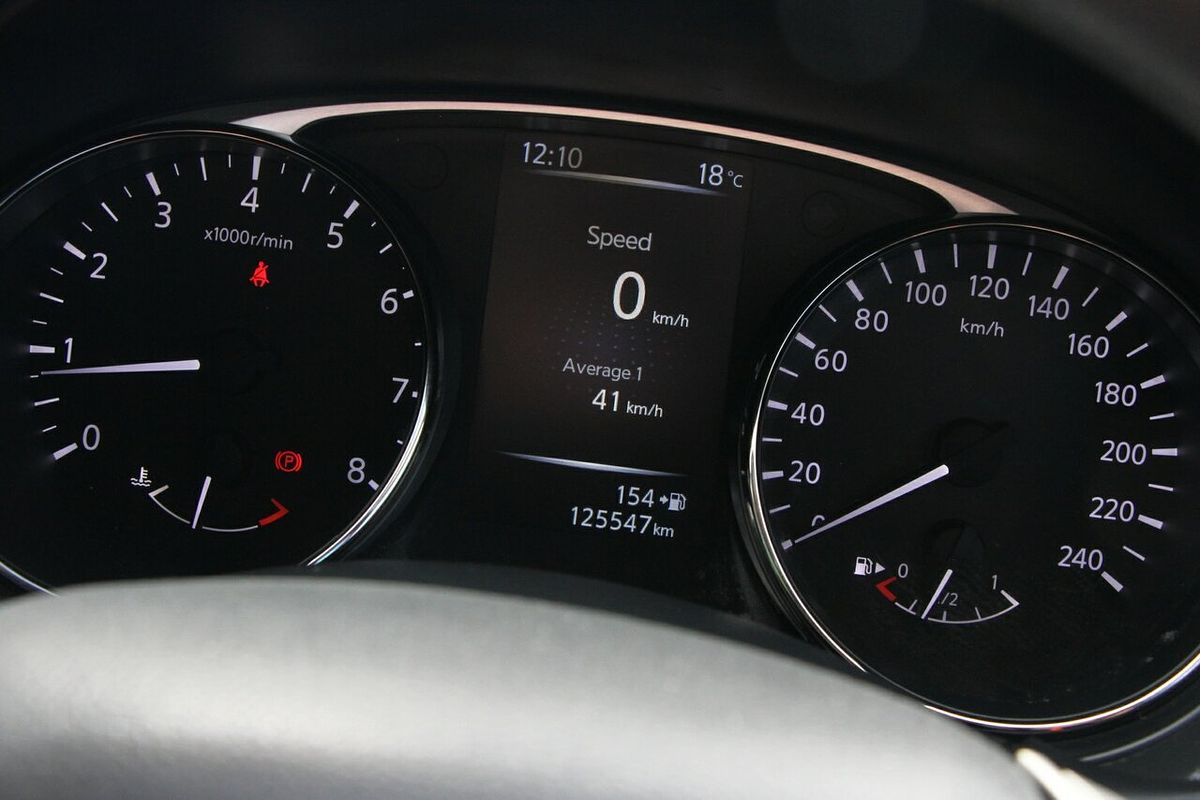 2014 Nissan X-TRAIL ST T32