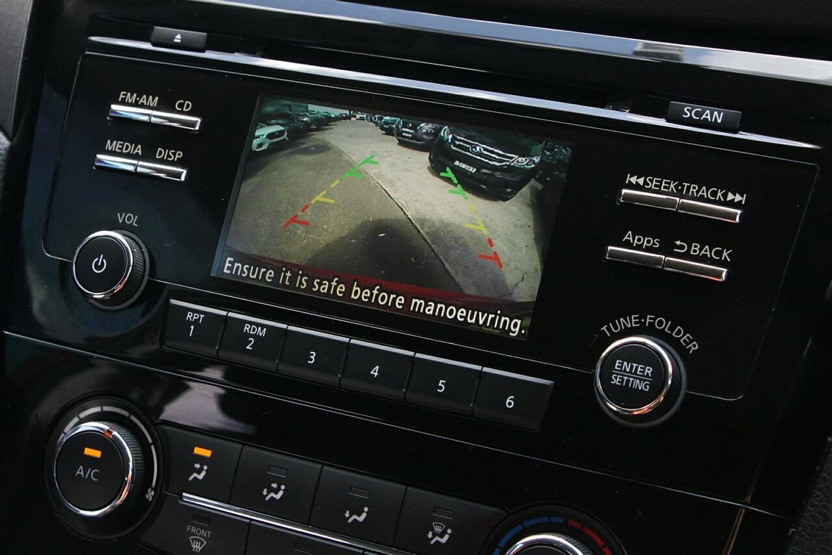 2014 Nissan X-TRAIL ST T32