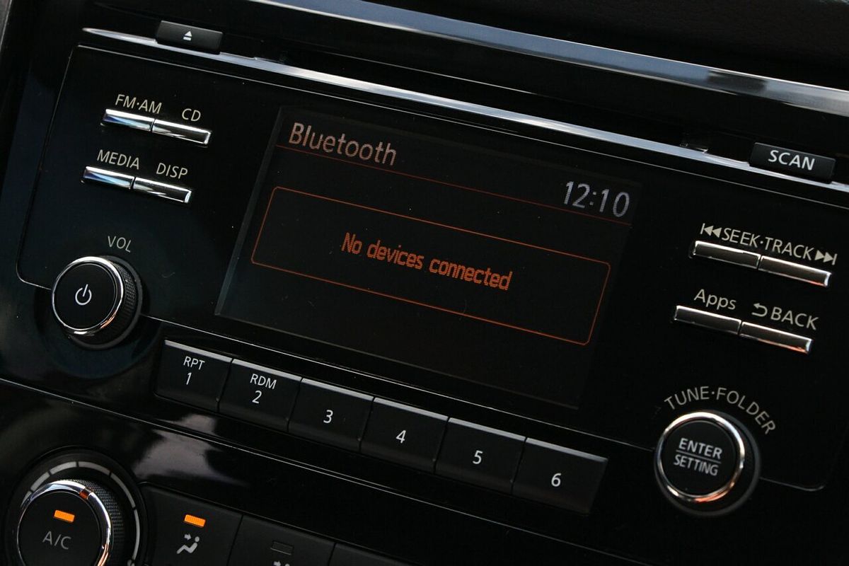 2014 Nissan X-TRAIL ST T32