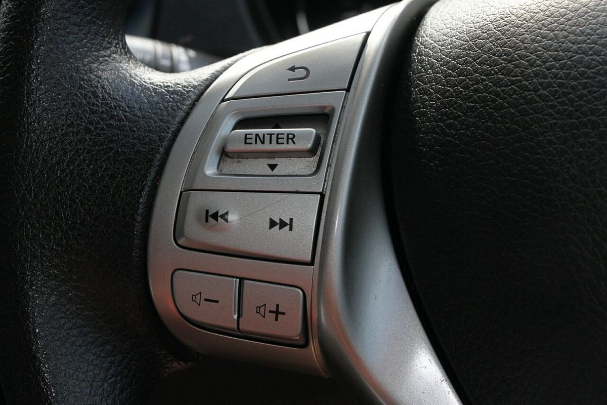 2014 Nissan X-TRAIL ST T32