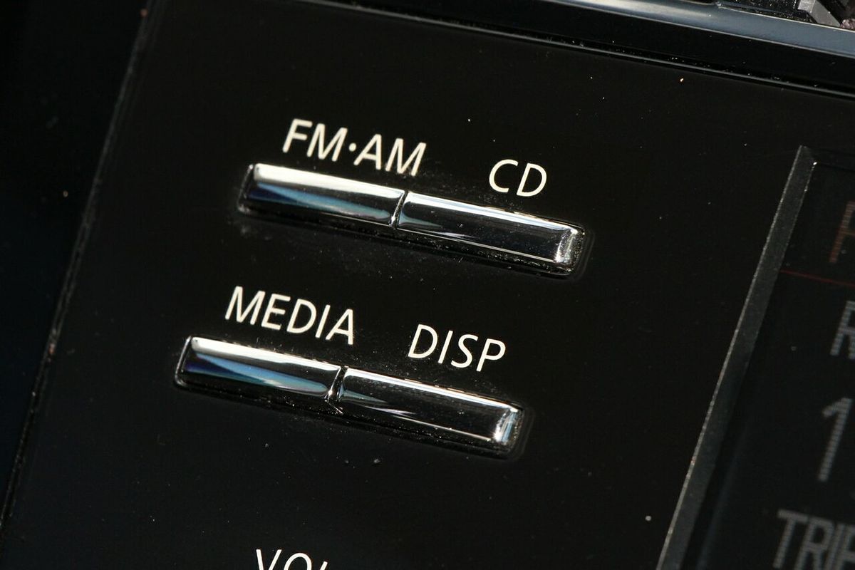 2014 Nissan X-TRAIL ST T32