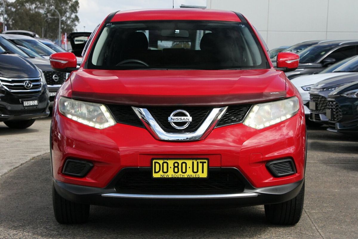 2014 Nissan X-TRAIL ST T32