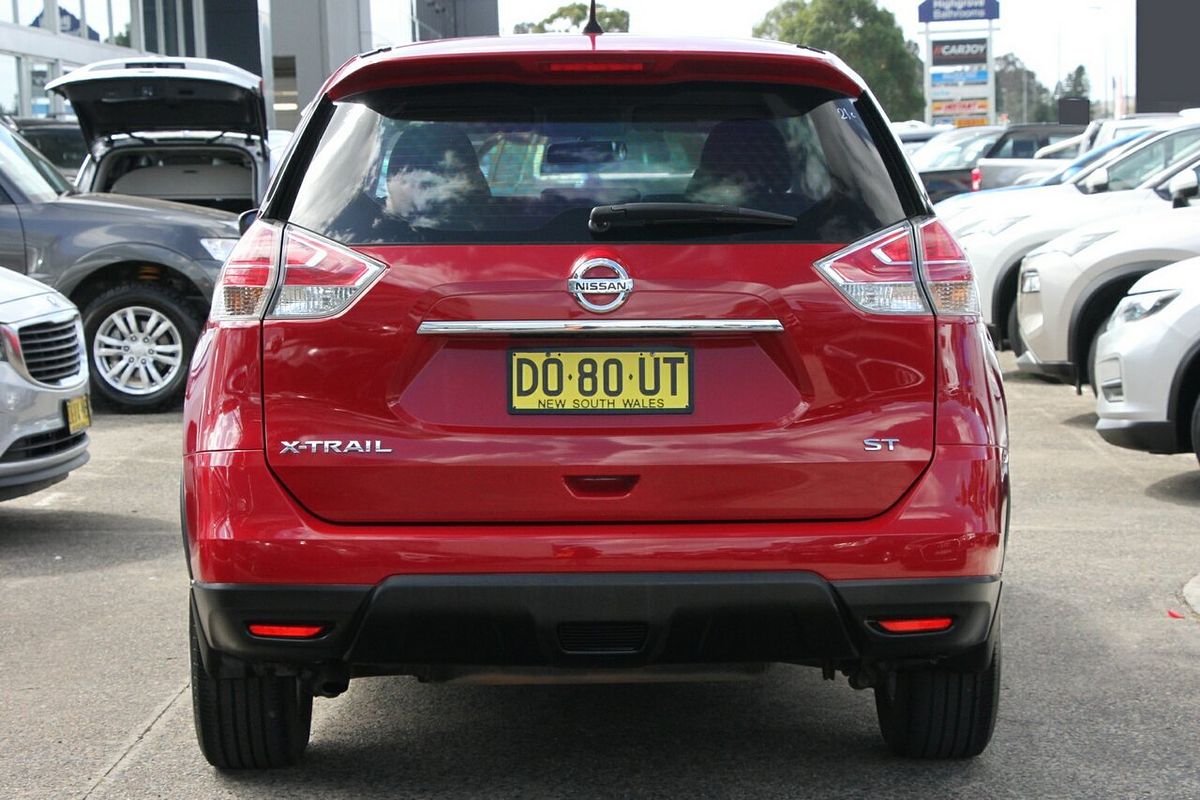 2014 Nissan X-TRAIL ST T32