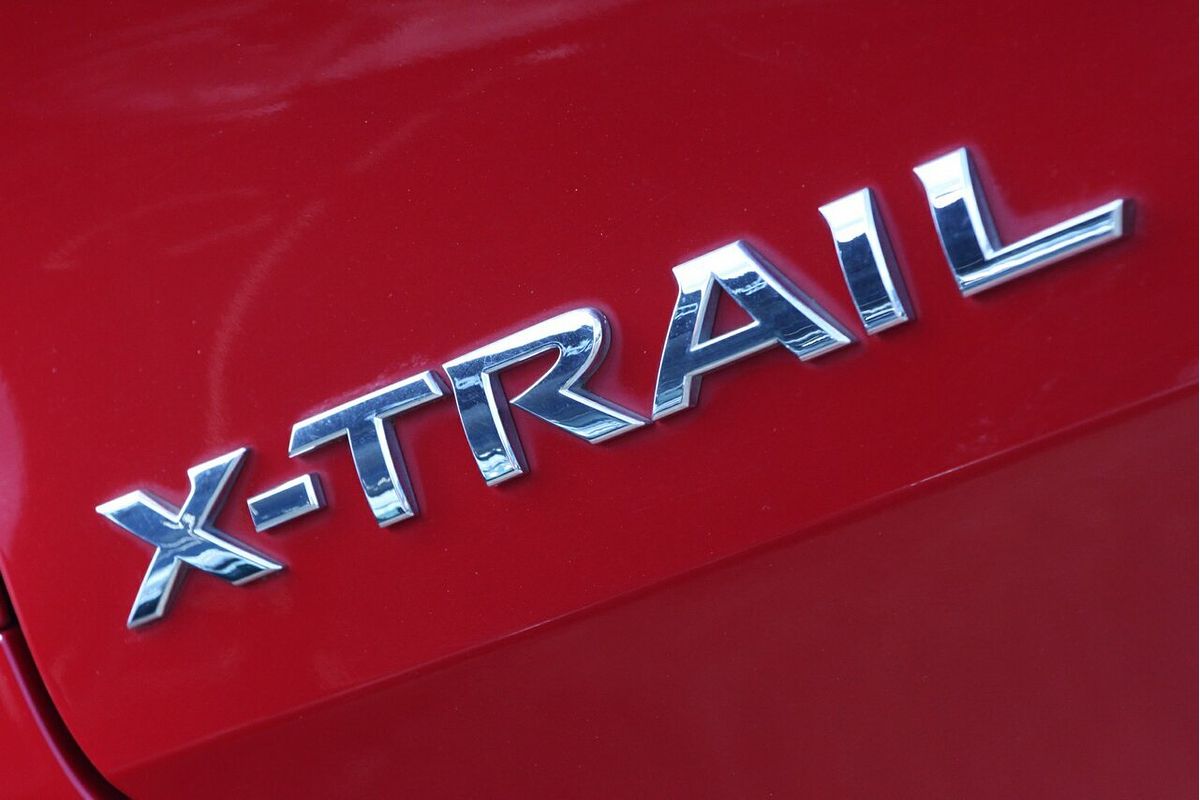 2014 Nissan X-TRAIL ST T32