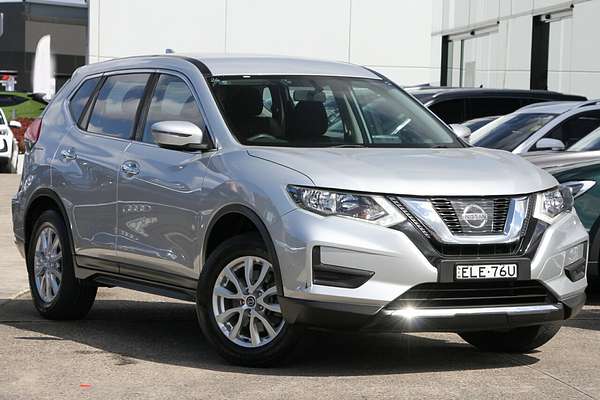 2019 Nissan X-TRAIL ST T32 Series II