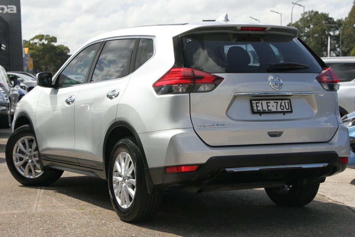 2019 Nissan X-TRAIL ST T32 Series II