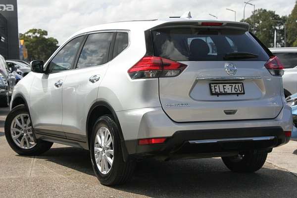 2019 Nissan X-TRAIL ST T32 Series II