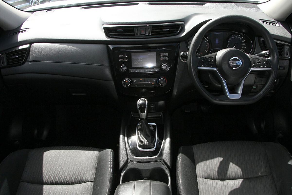 2019 Nissan X-TRAIL ST T32 Series II