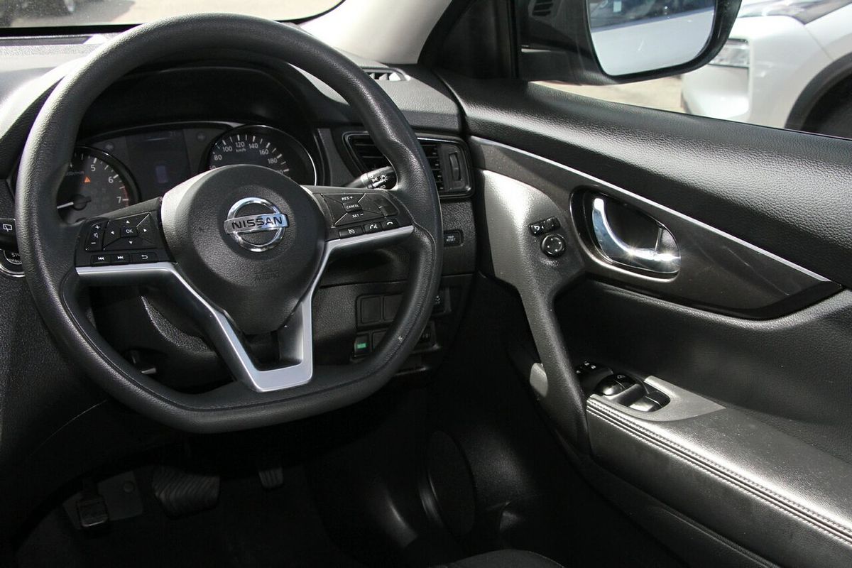 2019 Nissan X-TRAIL ST T32 Series II