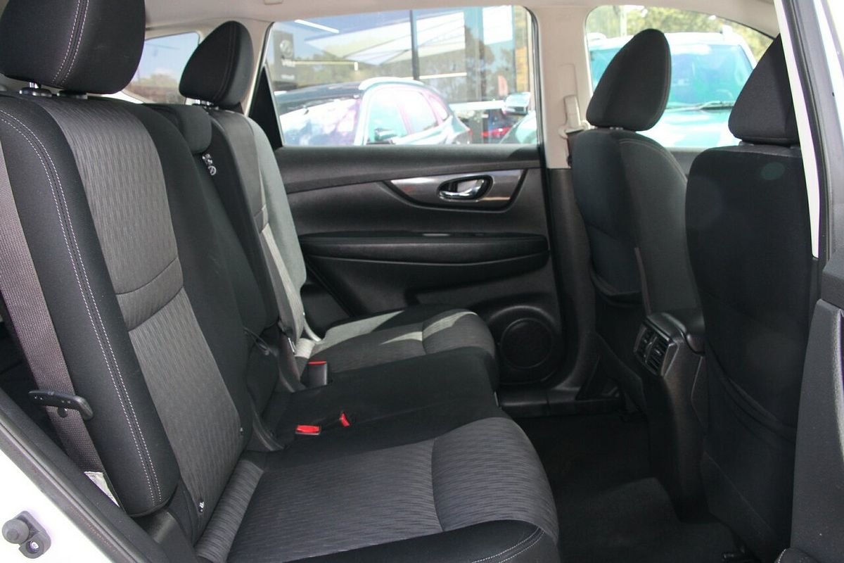 2019 Nissan X-TRAIL ST T32 Series II