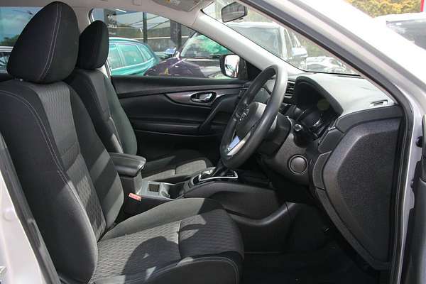 2019 Nissan X-TRAIL ST T32 Series II