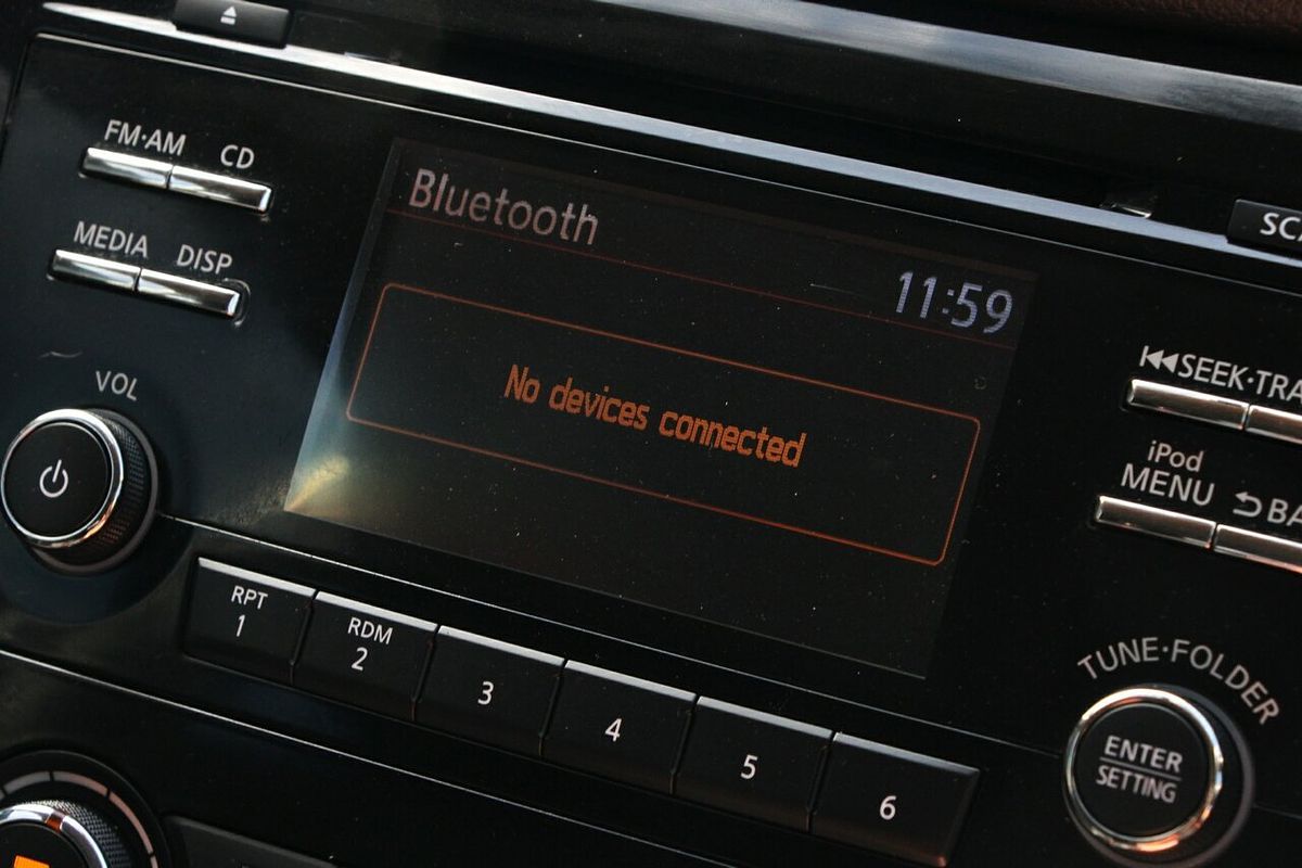 2019 Nissan X-TRAIL ST T32 Series II