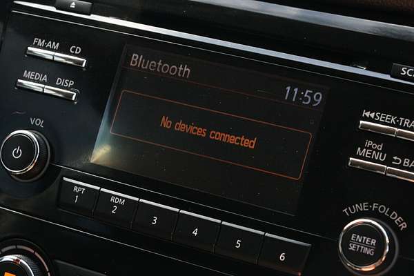 2019 Nissan X-TRAIL ST T32 Series II