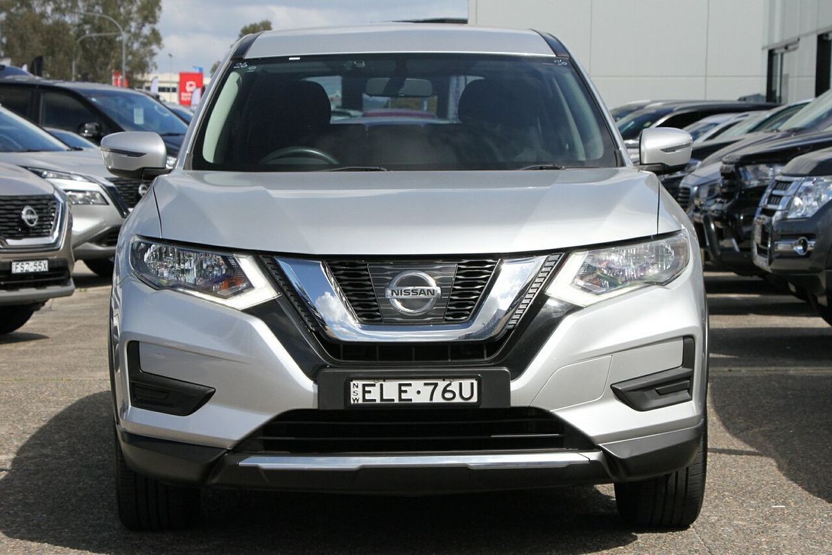 2019 Nissan X-TRAIL ST T32 Series II