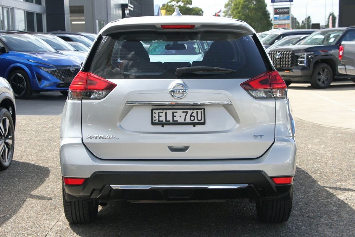 2019 Nissan X-TRAIL ST T32 Series II