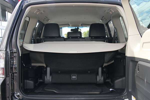 2017 Mitsubishi Pajero GLS NX