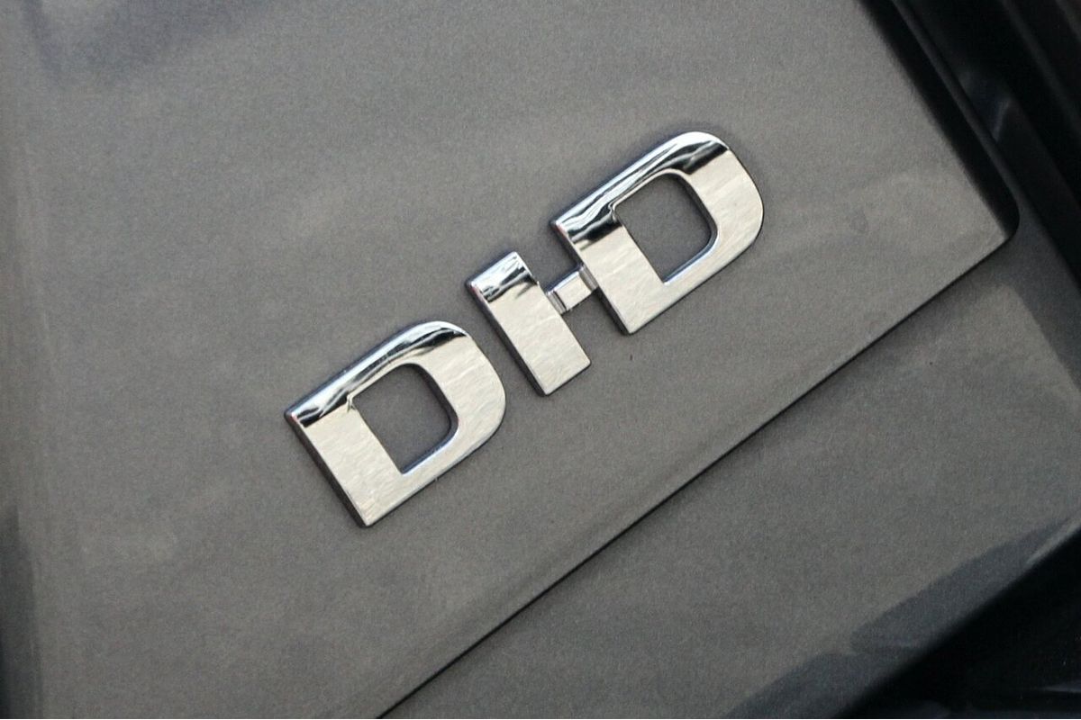 2017 Mitsubishi Pajero GLS NX