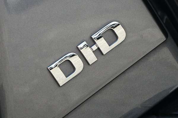 2017 Mitsubishi Pajero GLS NX
