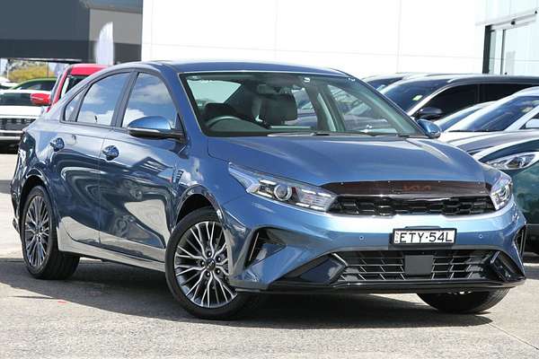 2022 Kia Cerato Sport+ BD
