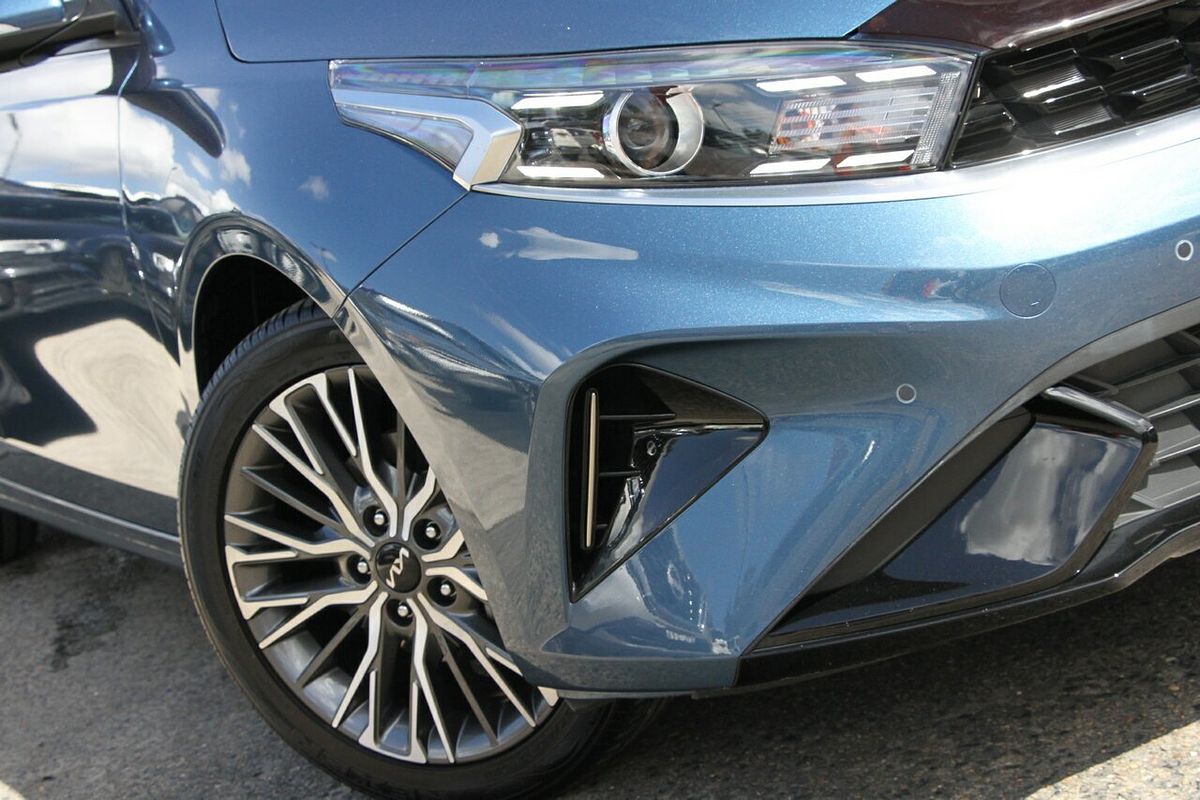 2022 Kia Cerato Sport+ BD