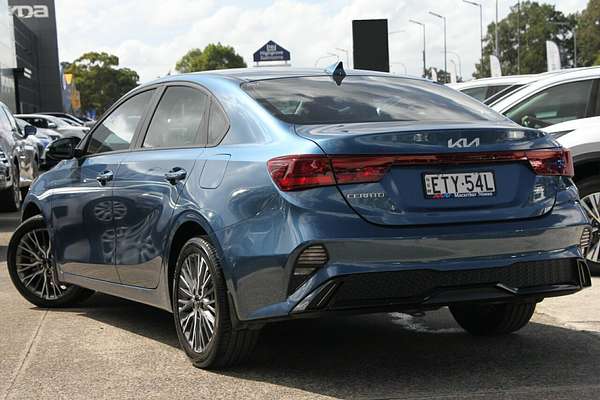 2022 Kia Cerato Sport+ BD