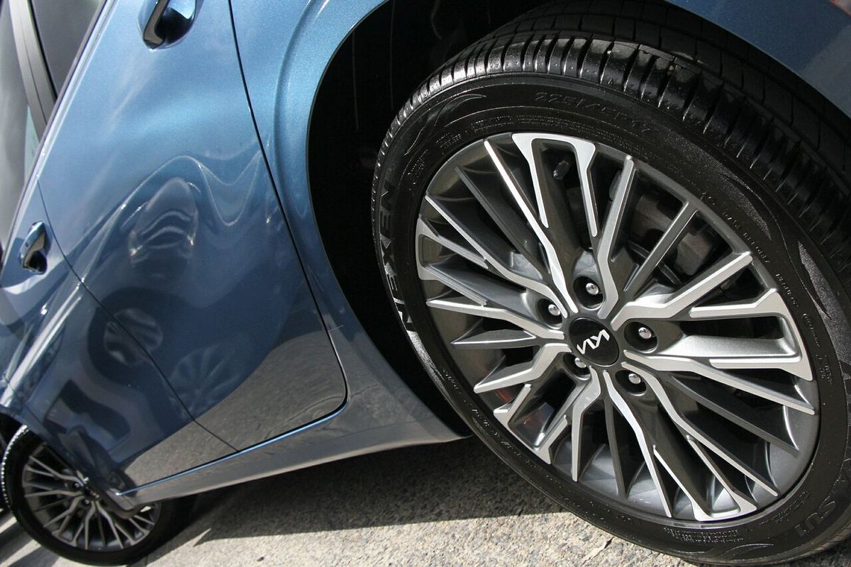 2022 Kia Cerato Sport+ BD